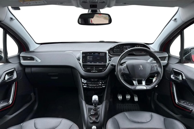 2019 Peugeot 208