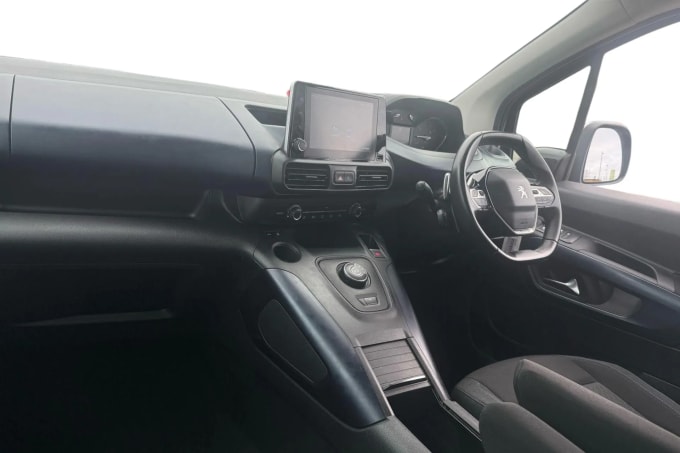 2019 Peugeot Rifter