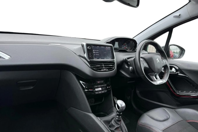 2019 Peugeot 208