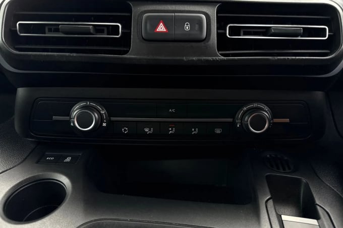 2019 Peugeot Rifter