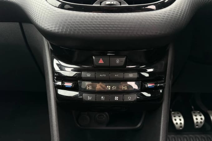 2019 Peugeot 208