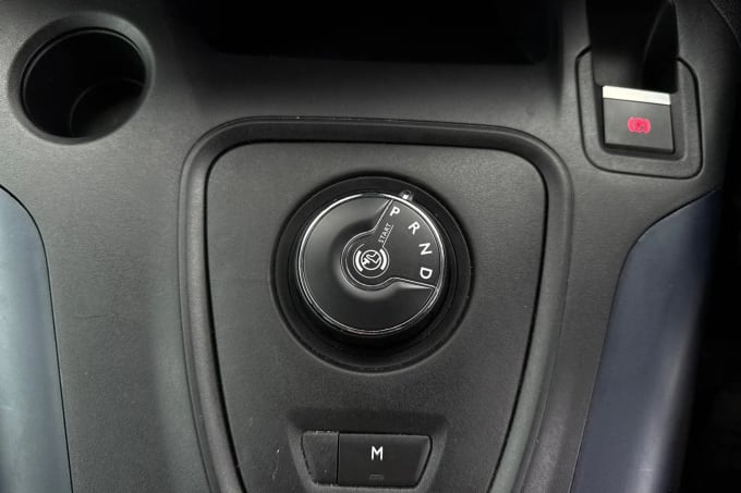 2019 Peugeot Rifter