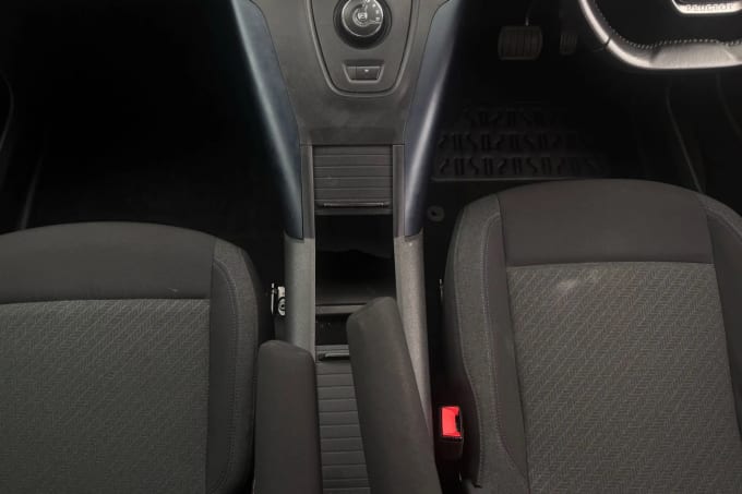 2019 Peugeot Rifter