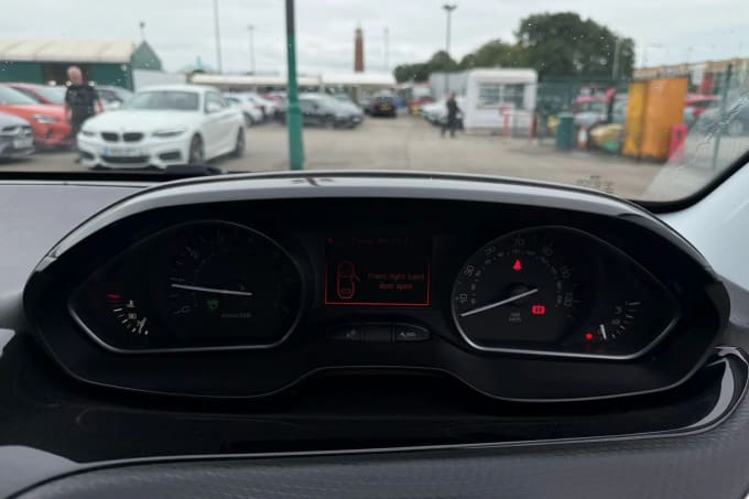 2019 Peugeot 208