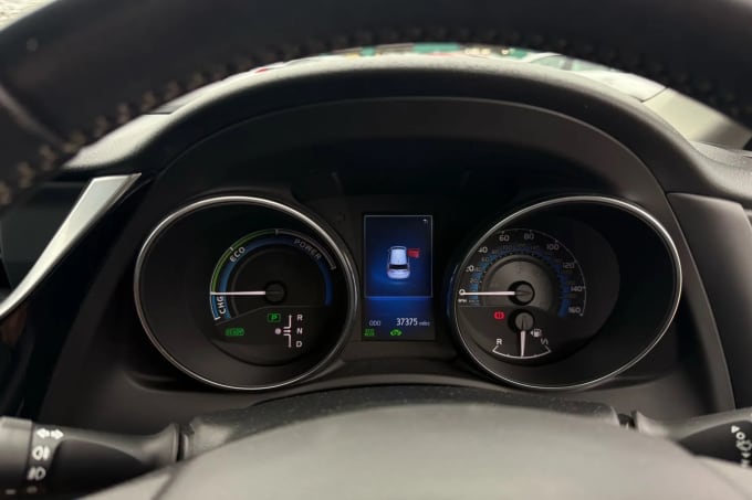 2017 Toyota Auris