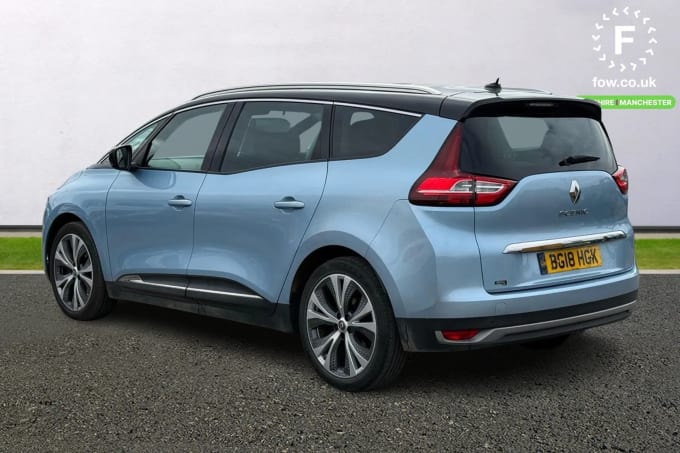 2018 Renault Grand Scenic