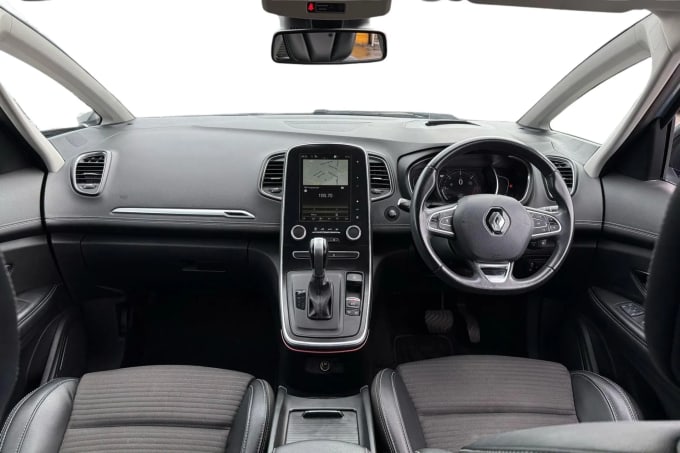 2018 Renault Grand Scenic