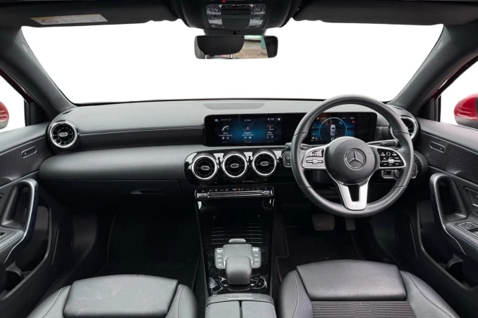 2021 Mercedes-benz A Class