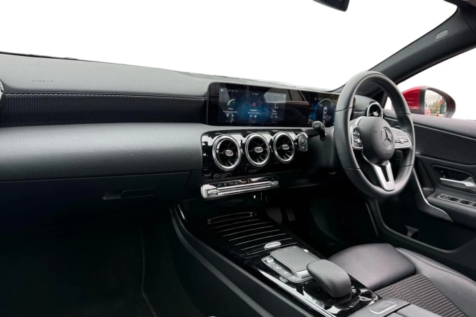 2021 Mercedes-benz A Class