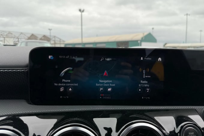 2021 Mercedes-benz A Class