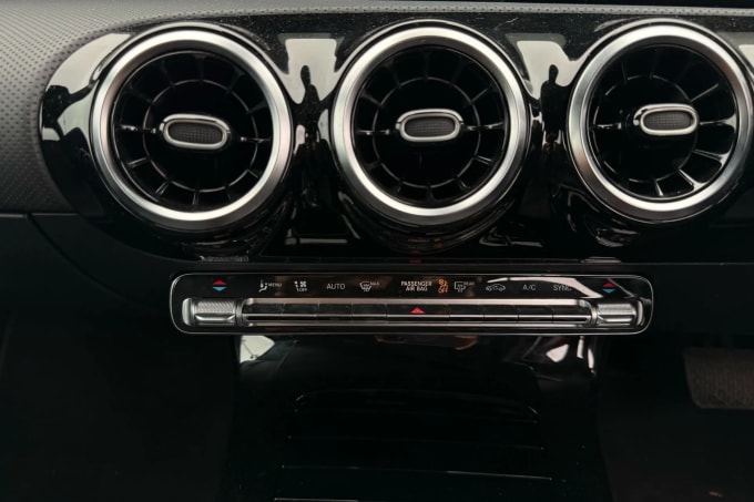 2021 Mercedes-benz A Class