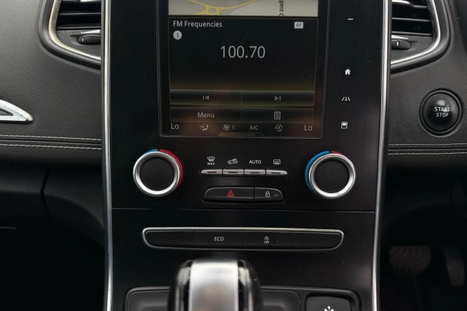 2018 Renault Grand Scenic