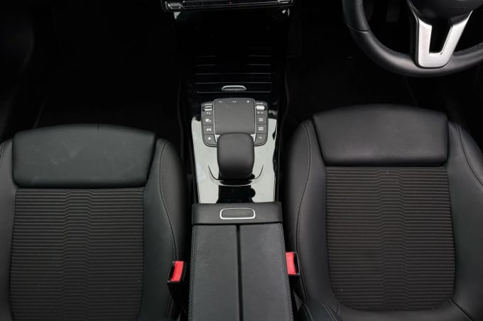 2021 Mercedes-benz A Class