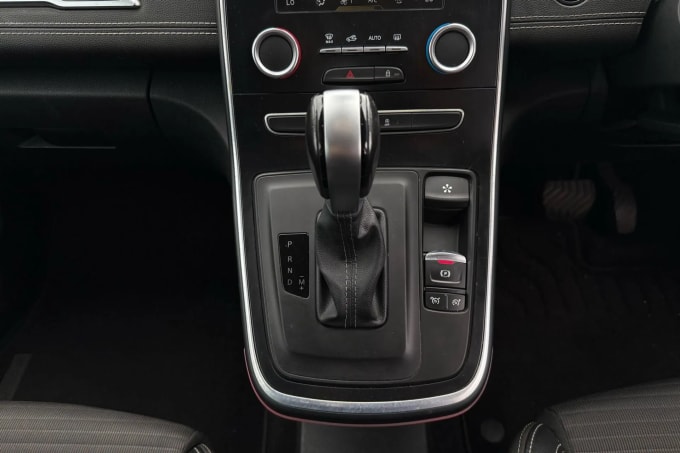 2018 Renault Grand Scenic