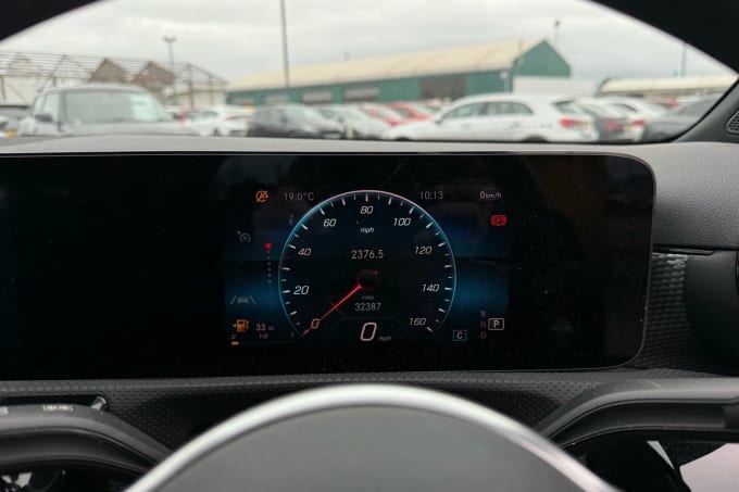 2021 Mercedes-benz A Class
