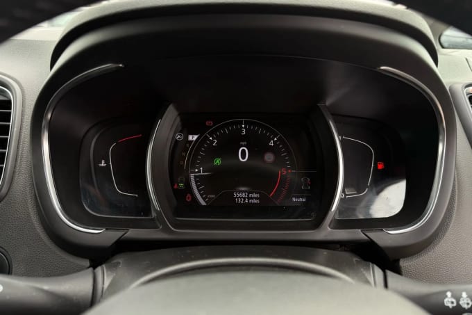 2018 Renault Grand Scenic