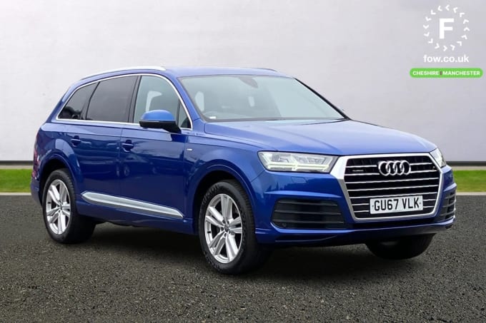 2017 Audi Q7