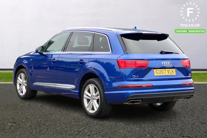 2017 Audi Q7