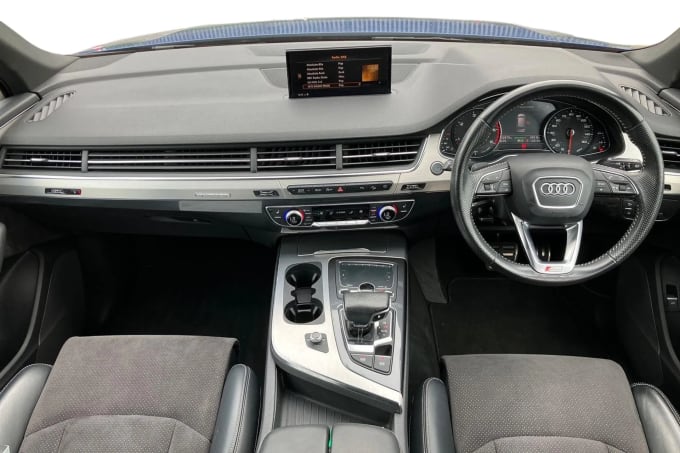 2017 Audi Q7