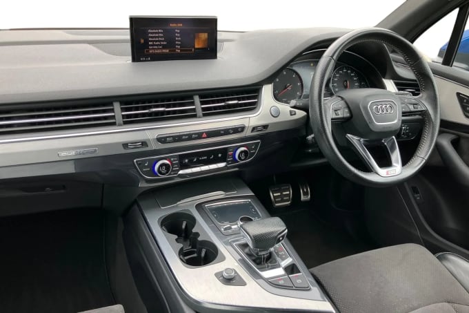 2017 Audi Q7