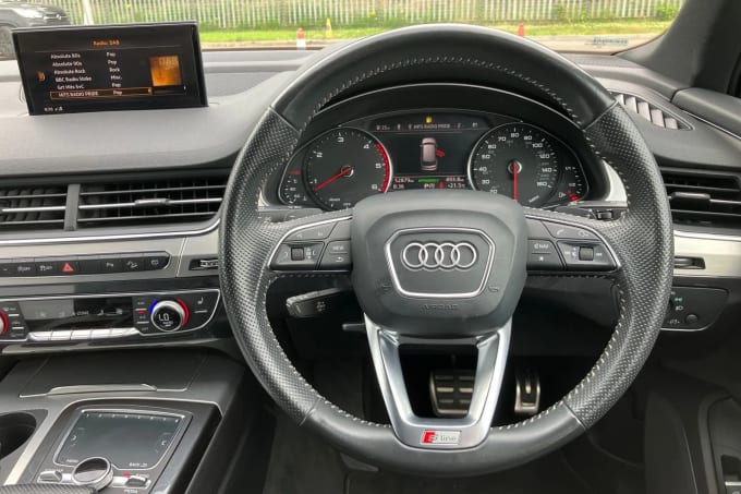 2017 Audi Q7