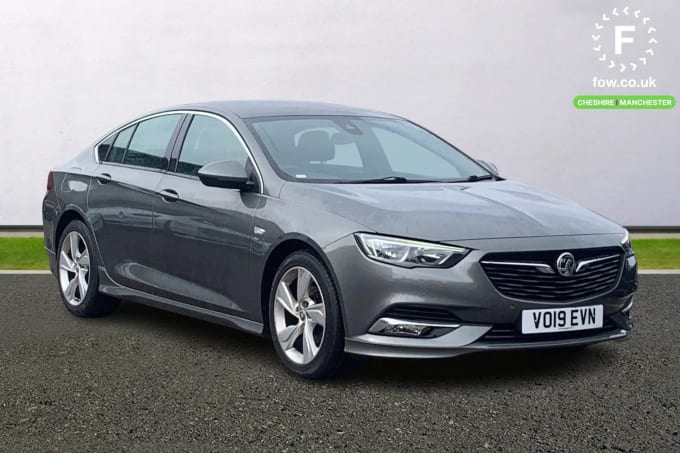2019 Vauxhall Insignia