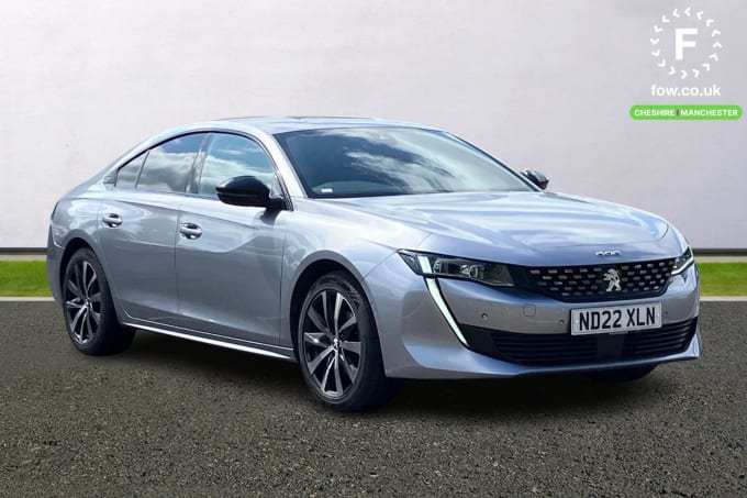 2022 Peugeot 508