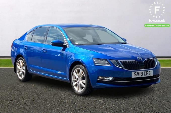 2018 Skoda Octavia