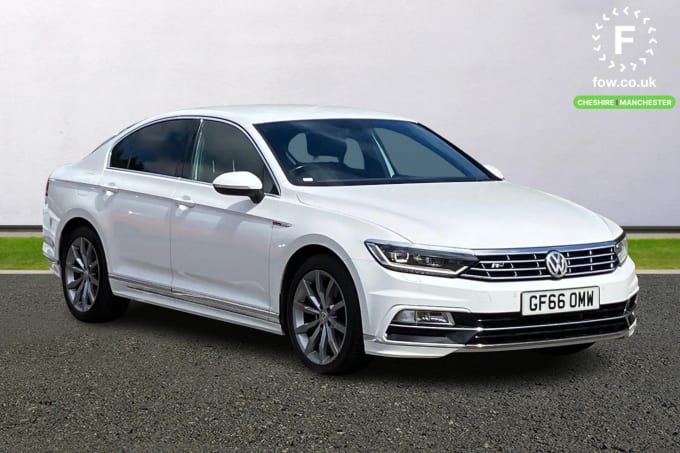 2016 Volkswagen Passat