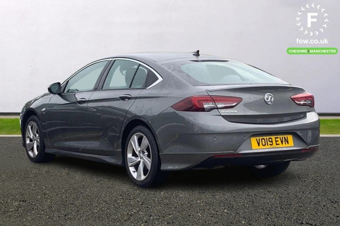 2019 Vauxhall Insignia