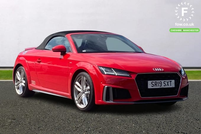 2019 Audi Tt