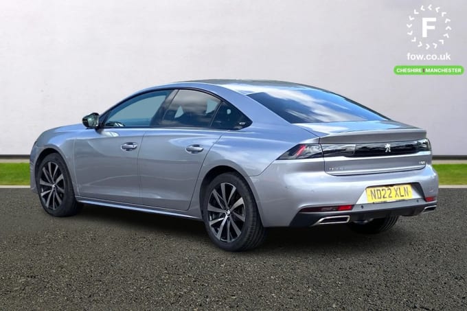2022 Peugeot 508