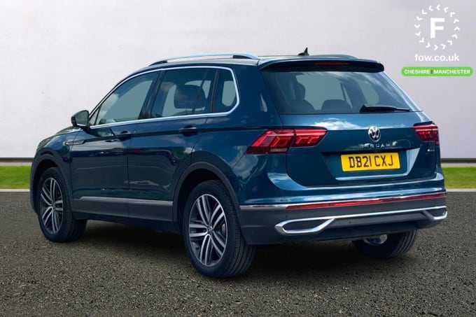 2021 Volkswagen Tiguan