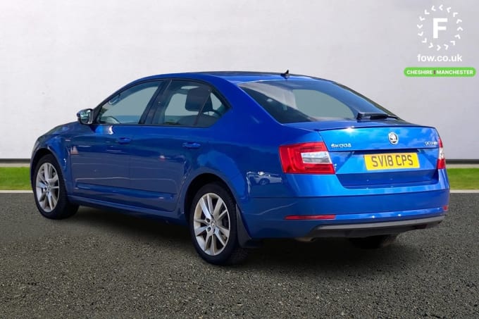 2018 Skoda Octavia
