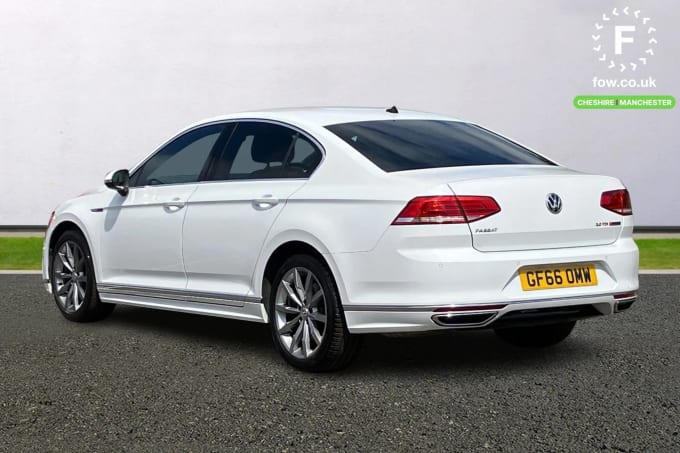 2016 Volkswagen Passat
