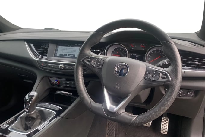 2019 Vauxhall Insignia