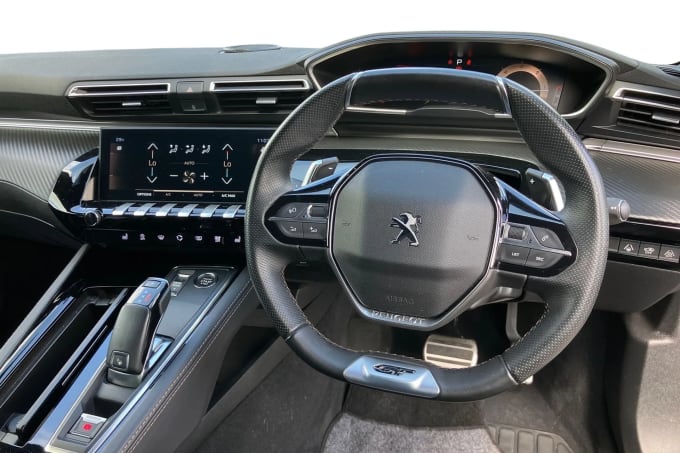 2022 Peugeot 508