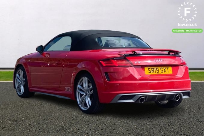 2019 Audi Tt