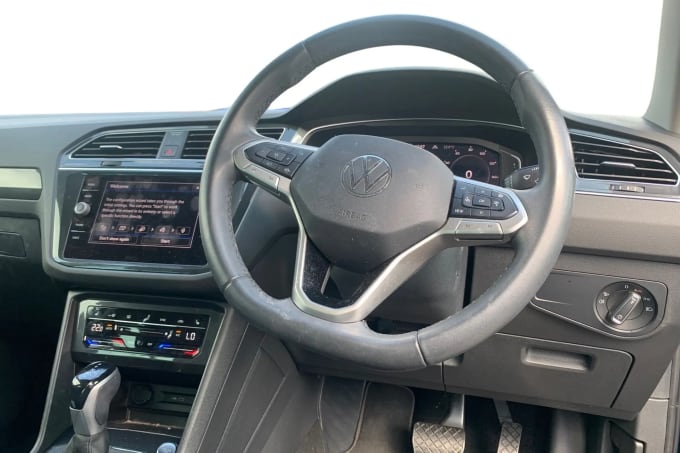 2021 Volkswagen Tiguan