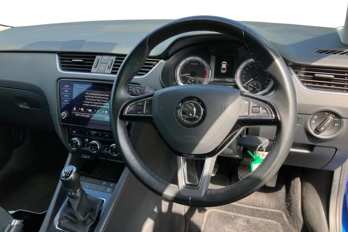 2018 Skoda Octavia