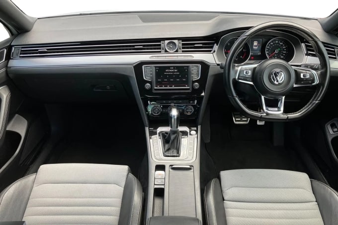 2016 Volkswagen Passat