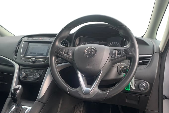 2017 Vauxhall Zafira