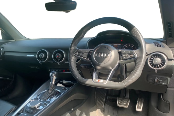 2019 Audi Tt