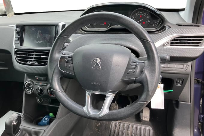 2016 Peugeot 208
