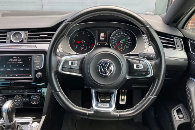 2016 Volkswagen Passat