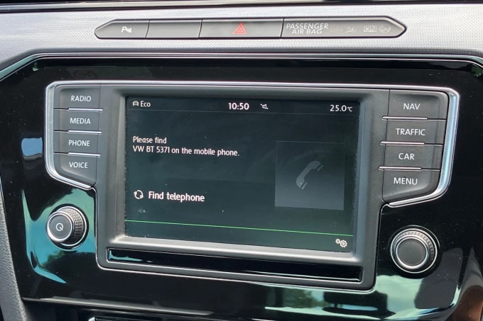 2016 Volkswagen Passat