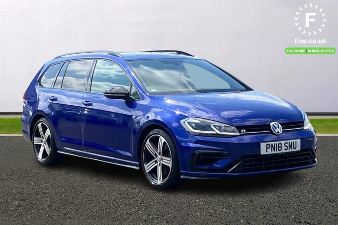 2018 Volkswagen Golf