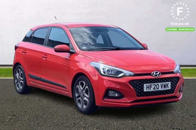 2020 Hyundai I20
