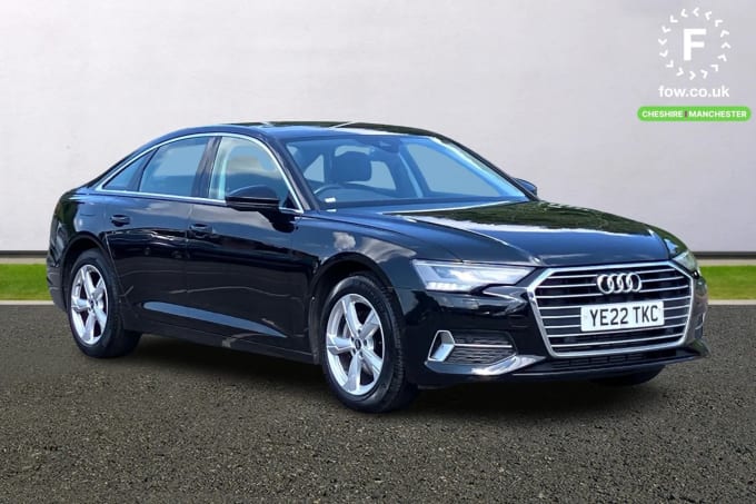 2022 Audi A6