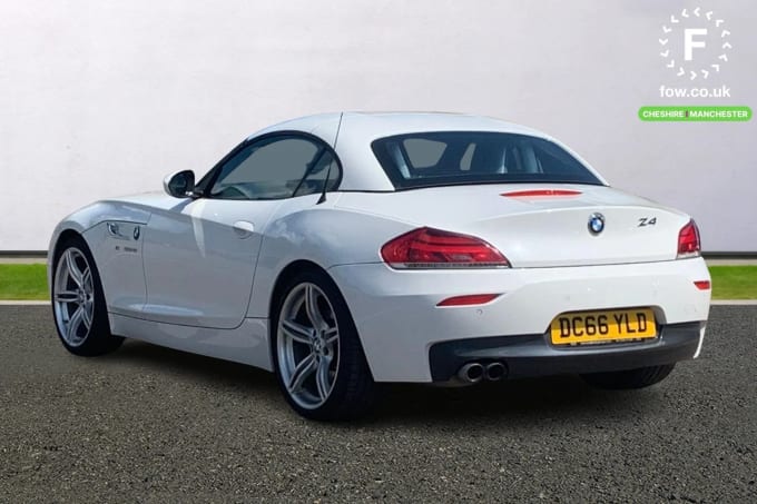 2016 BMW Z4